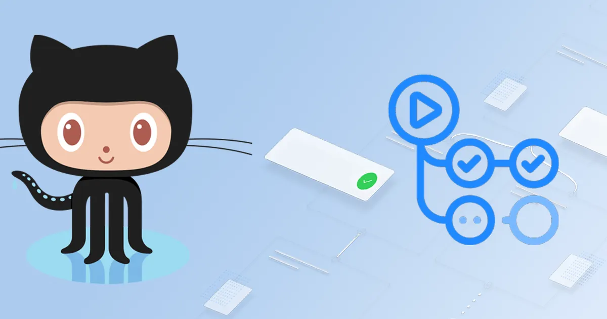 Automate your workflows using github actions